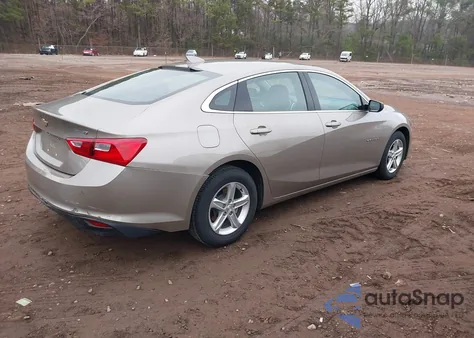 2024 Chevrolet Malibu Fwd 1Lt from USA, damaged, VIN 1G1ZD5ST7RF141943